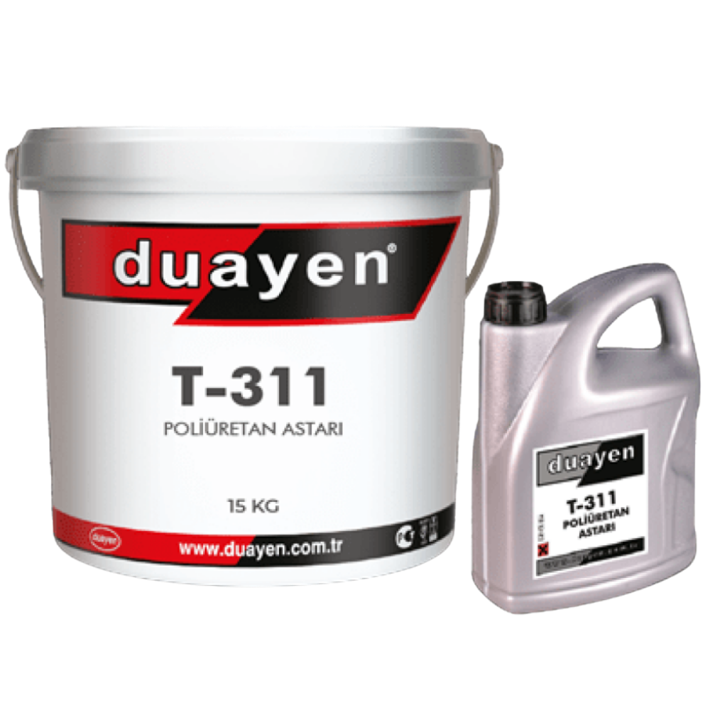 T-311 Polyurethane Primer