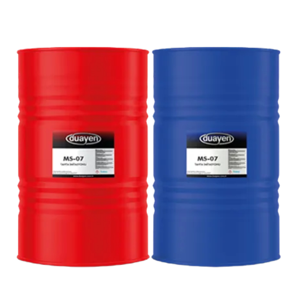 MS-07 Polyurethane Wood Imitation