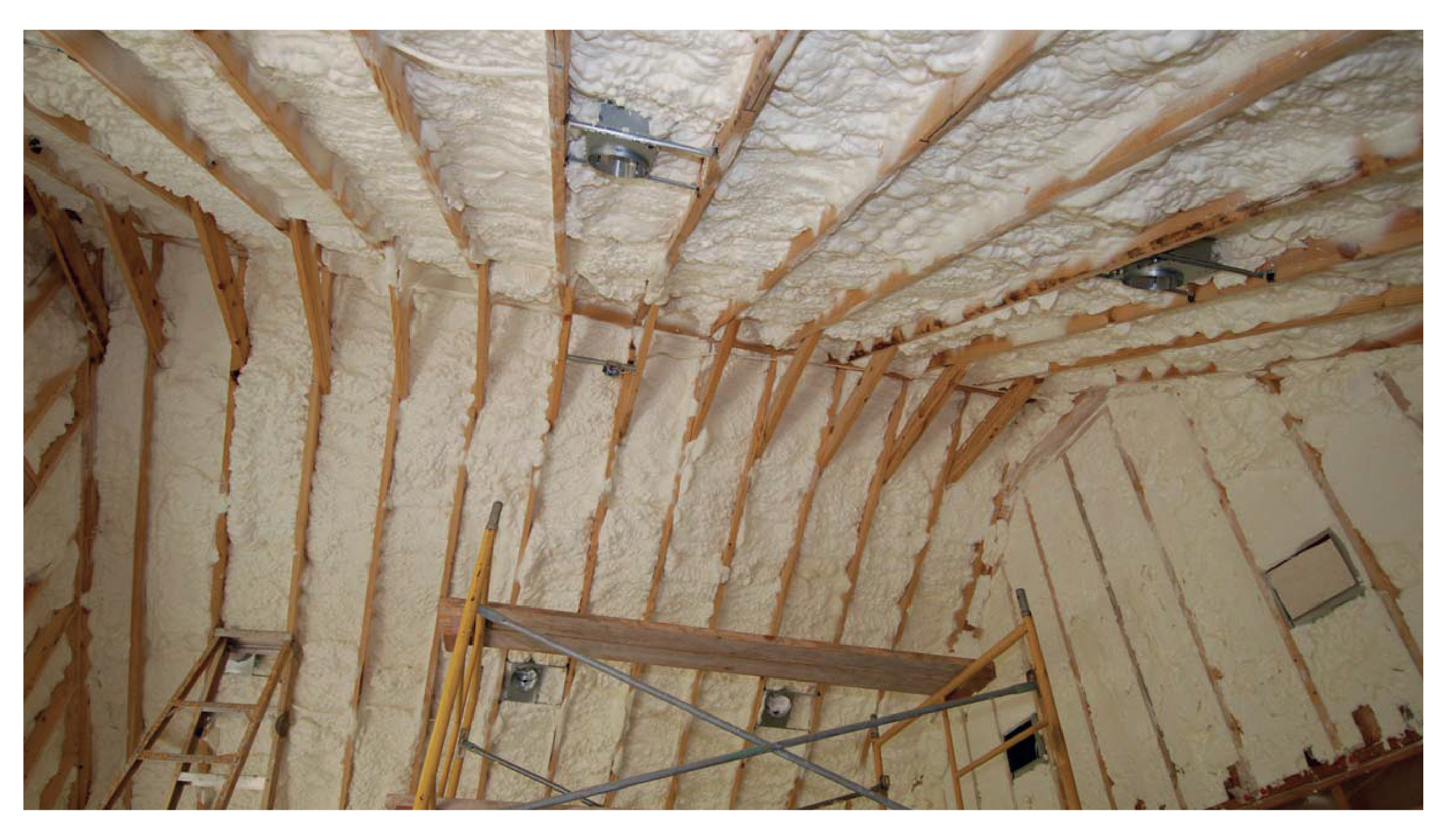 MS-02 Spray Polyurethane Foam - Image 2