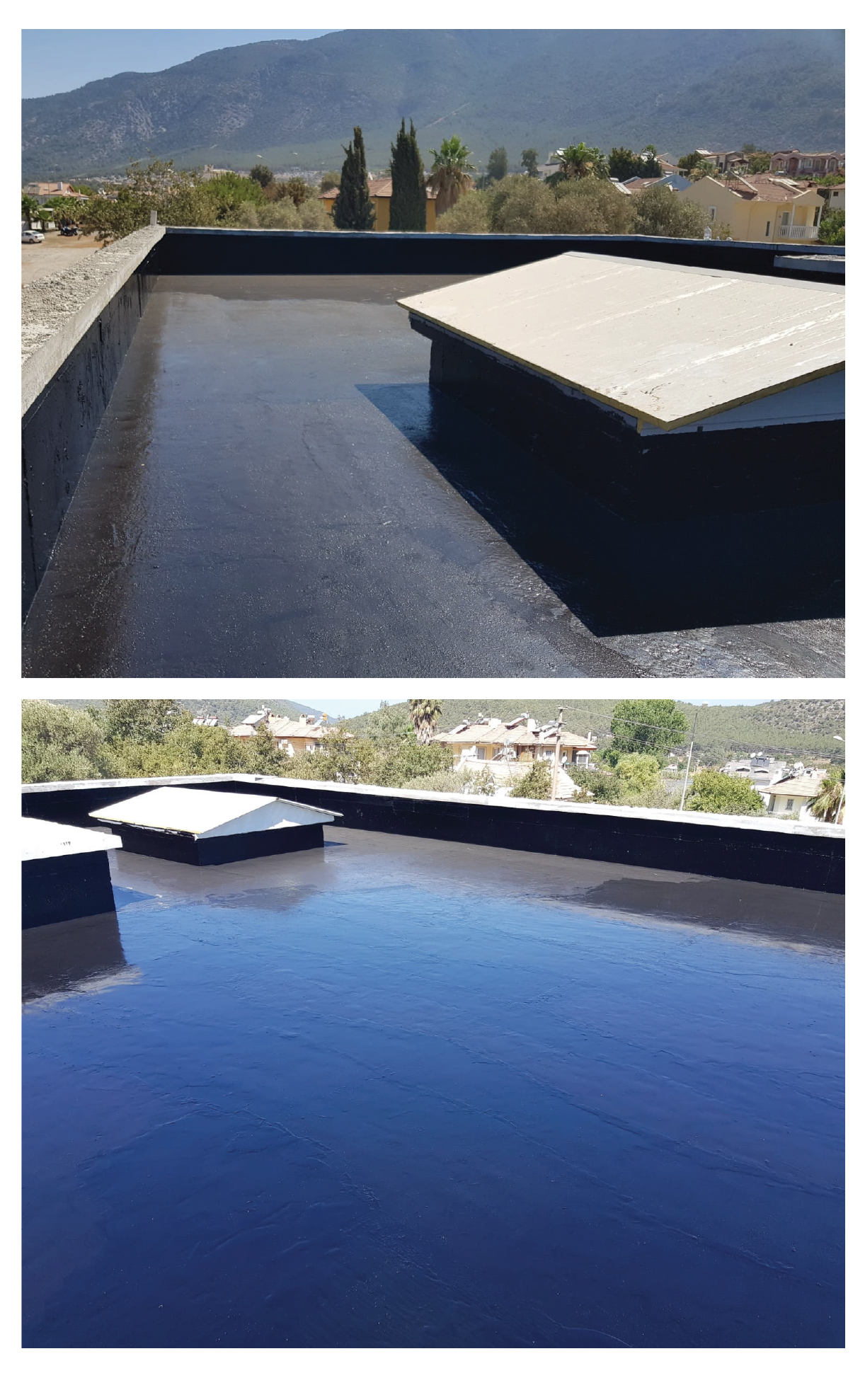 BP-1K Bitumen-Polyurethane Liquid Waterproofing Membrane - Image 2