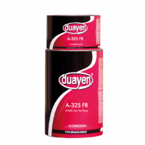 A-325 Polyurethane Aliphatic Topcoat Paint