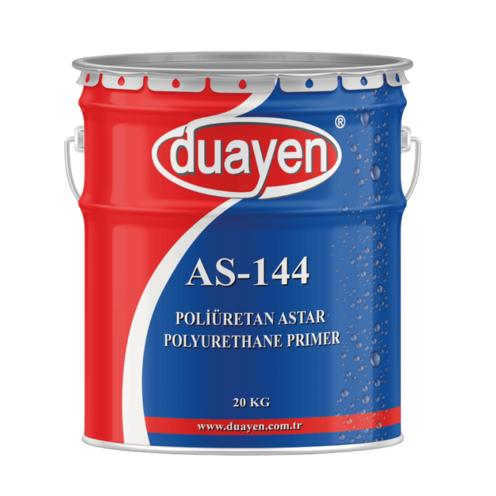 AS-144 Polyurethane Primer