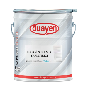 EPOXY CERAMIC ADHESIVE