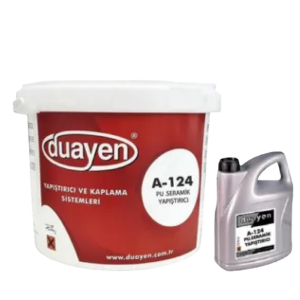 A-124 Ceramic Adhesive