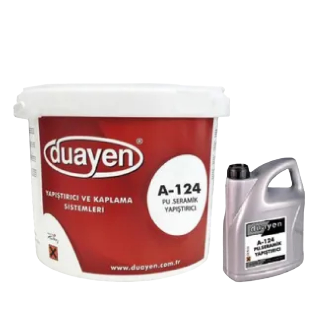 A-124 Ceramic Adhesive