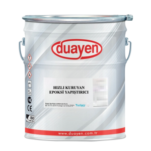 FAST-CURING EPOXY ADHESIVE