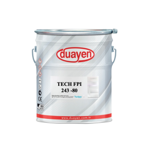 TECH FPI 243 - 80 Dual Pack Adhesive