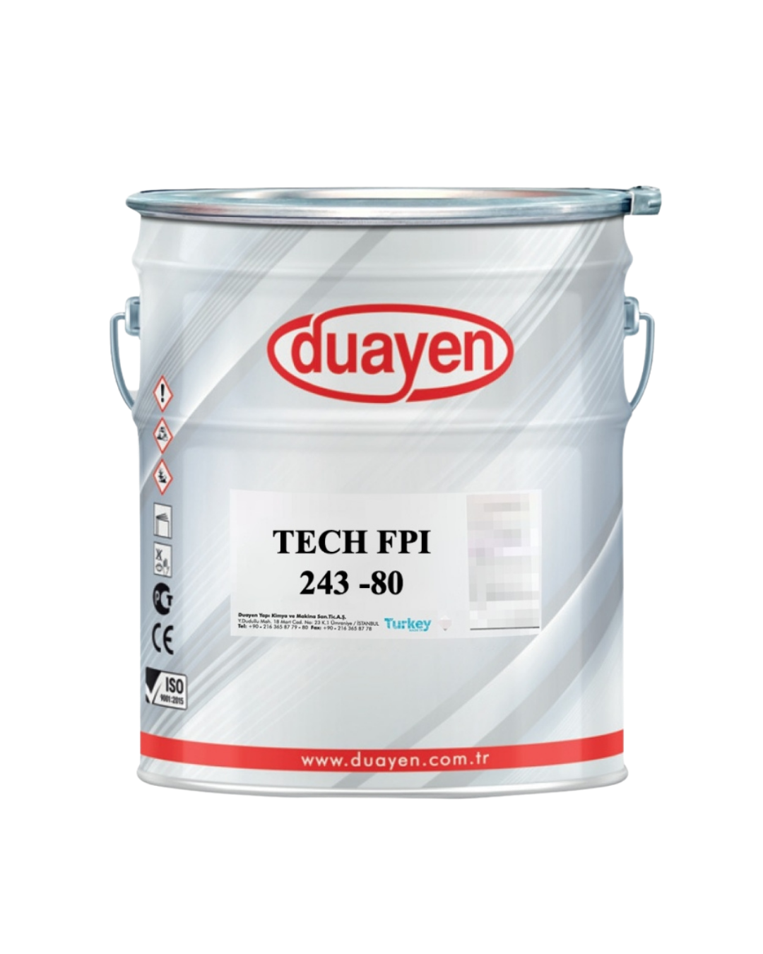 TECH FPI 243 - 80 Dual Pack Adhesive