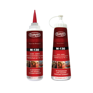 MARINE ADHESIVE FLEXIBLE M-130