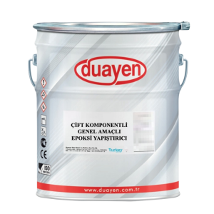 TWO-COMPONENT GENERAL PURPOSE EPOXY ADHESIVE