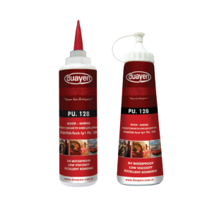 PU. NON-SWELLING MARINE ADHESIVE (Non-Swelling Marine Glue)