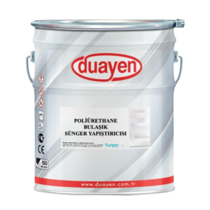 POLYURETHANE DISH SPONGE ADHESIVE