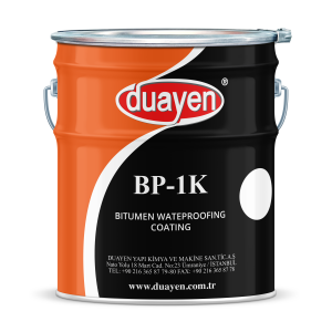 BP-1K Bitumen-Polyurethane Liquid Waterproofing Membrane