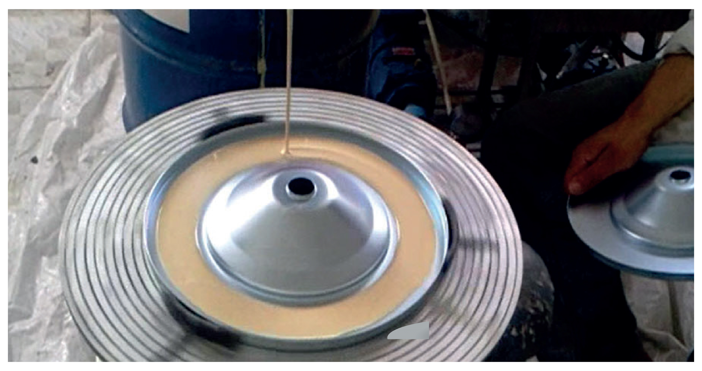 TECH FPI 242 - 80 Dual Pack Adhesive - Image 2