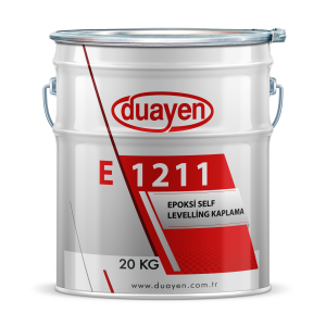 E-1211 Epoxy Self-Leveling Conductive Coating