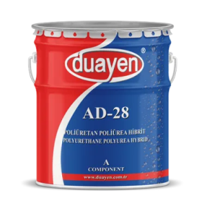 AD-28 Poliurea Autonivelante
