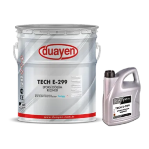 TECH E - 299 Epoxy Casting Resin