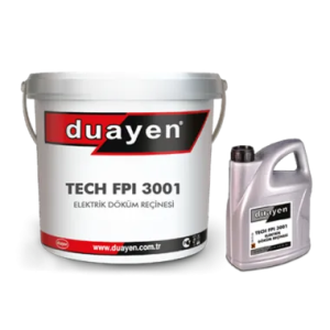 TECH FPI - 3001 Polyurethane Electrical Casting Resin