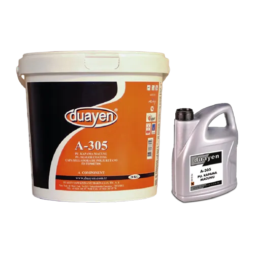 A-305 Polyurethane Sealant Paste