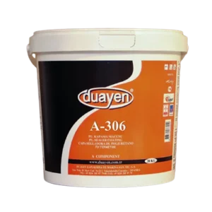 A-306 Poliüretan Dolgu Macunu 