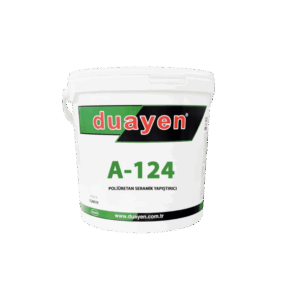 A-124 Polyurethane Ceramic Adhesive