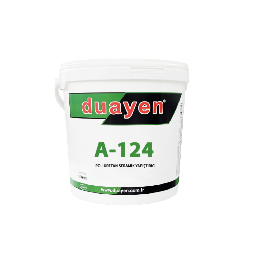 A-124 Polyurethane Ceramic Adhesive