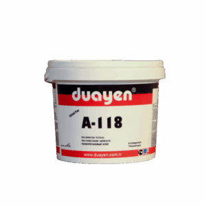 A-118 Polyurethane Parquet Adhesive