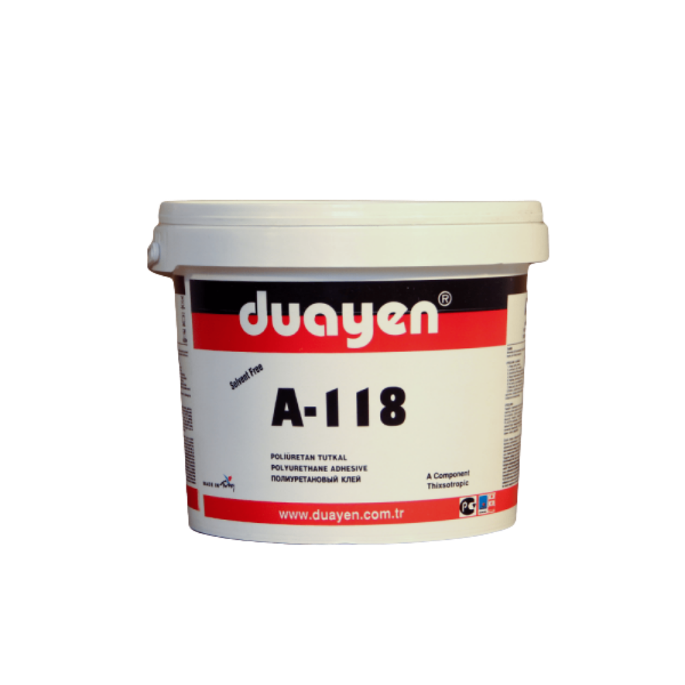 A-118 Polyurethane Parquet Adhesive