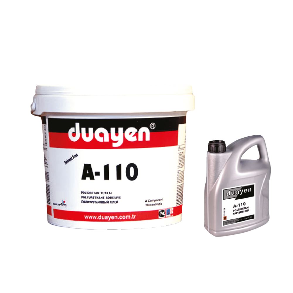 A-110 Polyurethane Parquet Adhesive