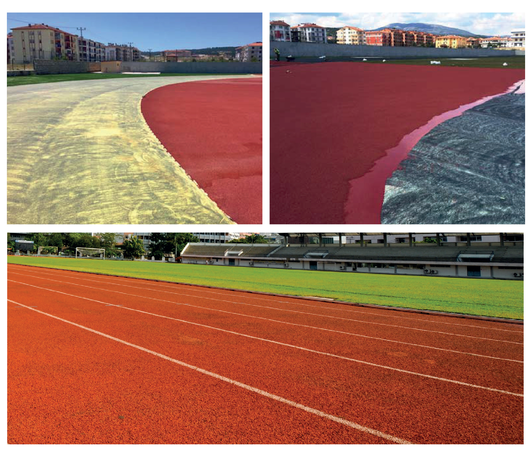 A-139 Polyurethane Self Levelling Coating - Image 2