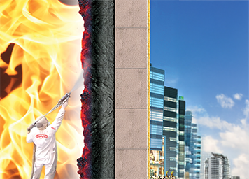 Fire Resistant Paints and Foams