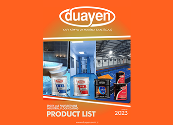 Epoxy Product Catalog