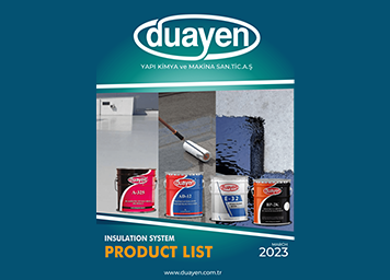 Insulation System Catalog