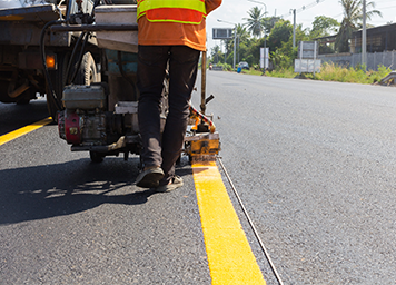Road Marking Paints
