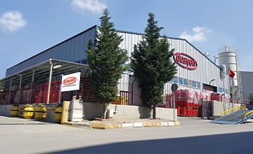 Tuzla Factory